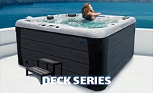 Deck Series Rocky Mountain hot tubs for sale