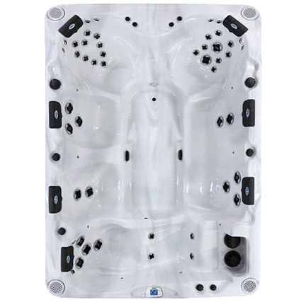 Newporter EC-1148LX hot tubs for sale in Rocky Mountain