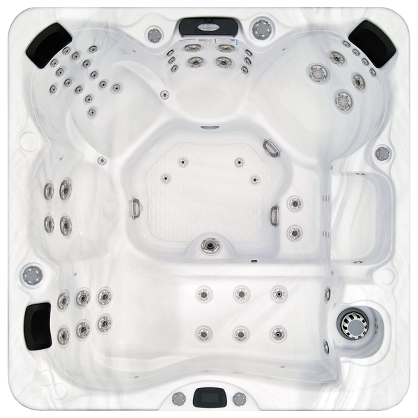 Avalon-X EC-867LX hot tubs for sale in Rocky Mountain
