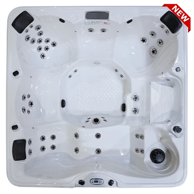 Pacifica Plus PPZ-743LC hot tubs for sale in Rocky Mountain