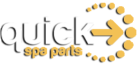 Quick spa parts logo - hot tubs spas for sale Rocky Mountain